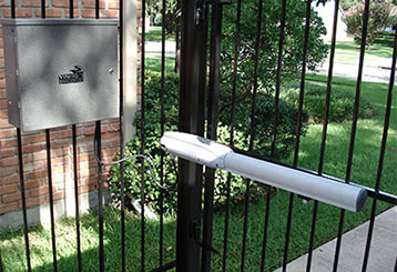 Low Cost Electric Gate | Plano TX