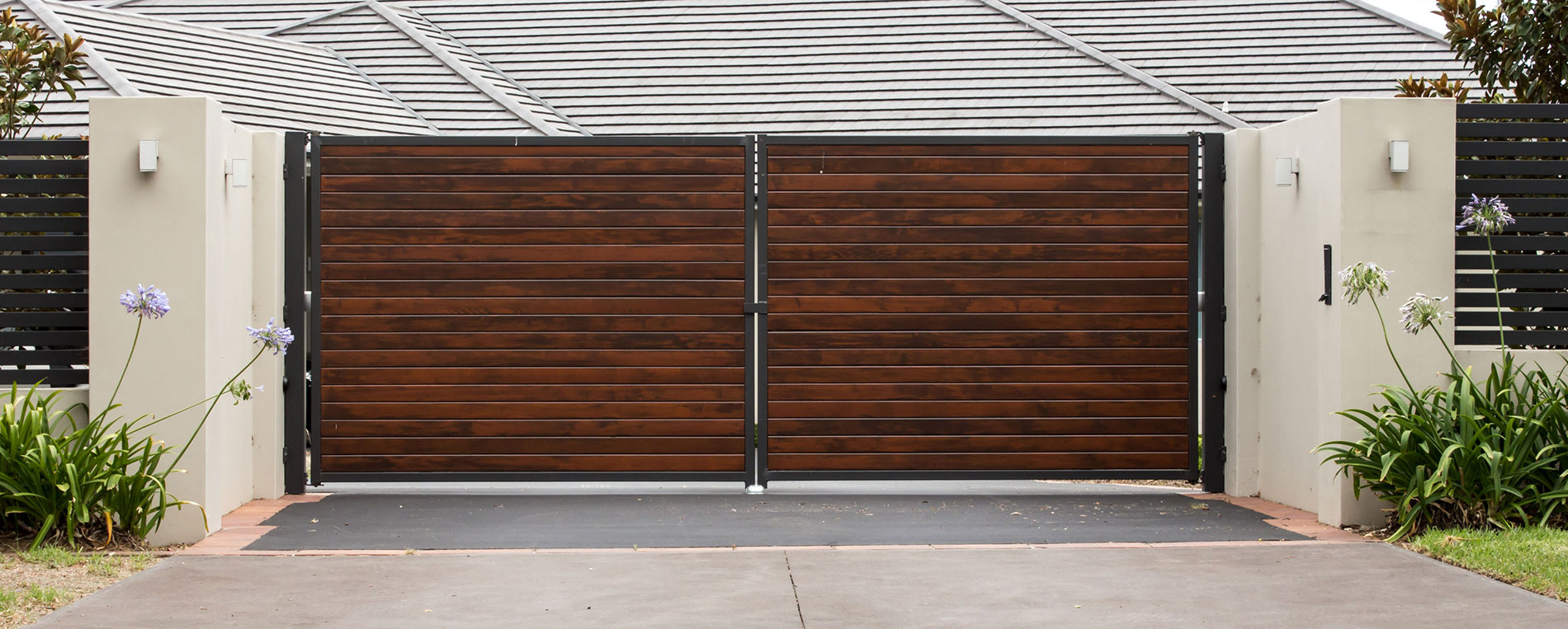 Iron Gate Repair In Allen